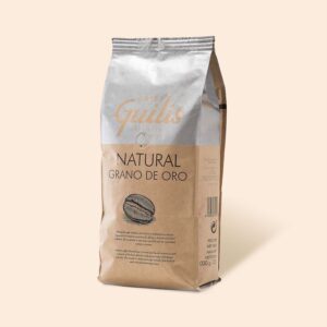 Café Blend Natural Grano de Oro 1 kg molido