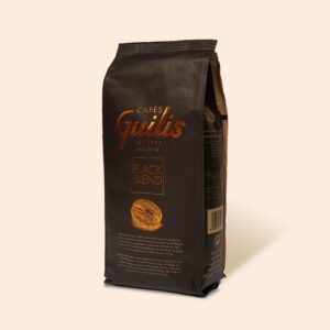 Café Black Blend Natural 1 kg grano