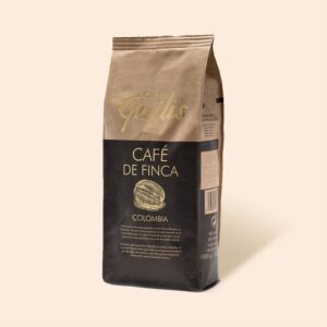 Cafe de Finca Colombia 100% Natural 1Kg grano