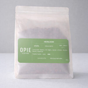 Opie Coffe: Etiopía - Heirloom