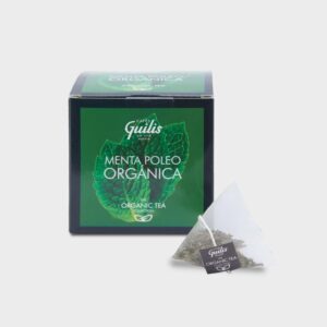 Infusión Orgánica Menta Poleo 15 uds