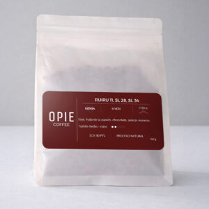 Opie Coffee: Kenia - Ruiru