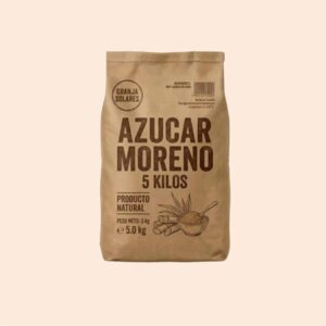 Azúcar Moreno 5 Kg