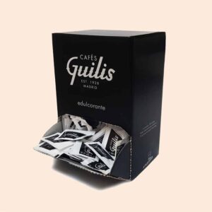 Sacarina 500 uds Guilis