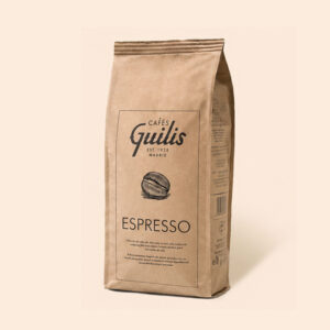 Café Descafeinado Natural Espresso guilis canarias